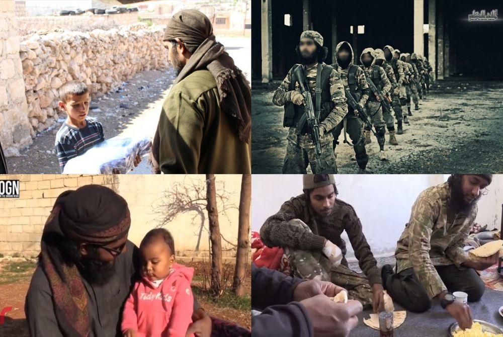 ސީރިއާގައި ދިރިއުޅެމުންދާ ދިވެހިންތަކެއްގެ ދިރިއުޅުން، 49 އަށްވުރެ މާ ގިނަ