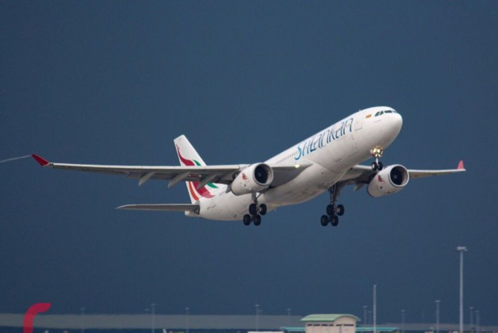 ސްރީލަންކަން އެއަރލައިންސް: ޖެނުއަރީ 8 އާއި ހަމަޔަށް ފްލައިޓްތައް ފުލް