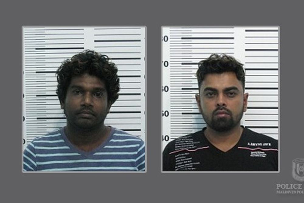 މަސްތުވާތަކެތީގެ މައްސަލައިގައި ހޯދަމުންދާ ދެ ބިދޭސީން