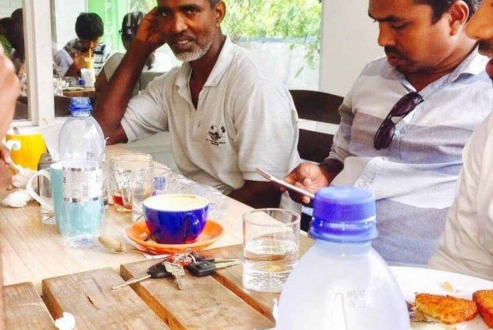 ހއ. ދިއްދޫ ޖަރީމާގޭ އަބްދުއްސައްތާރު މުހައްމަދު، އޭނާ 10 އަހަރަށް ޖަލަށްލީ ކޮޓަރިން މަސްތުވާތަކެތި ފެނުނު މައްސަލައަކާ ގުޅިގެން