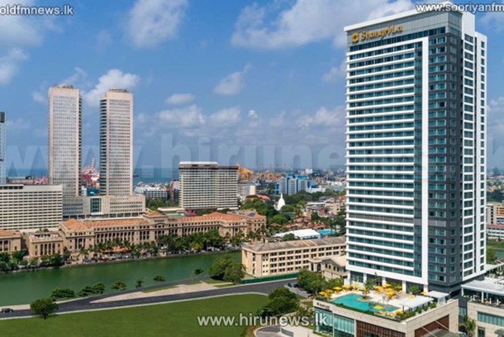 ޝަންގްރިއްލާ ކޮލޮމްބޯ