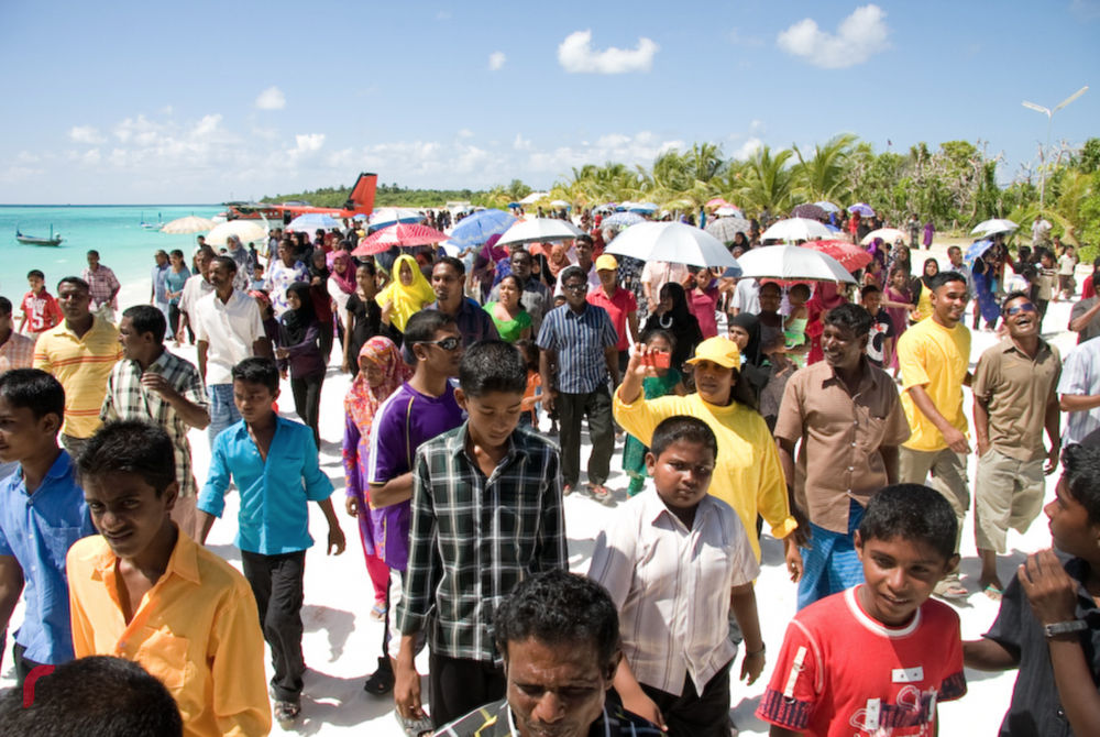 ށ. މިލަންދޫގައި ބަޔަކު އެއްވެފައި