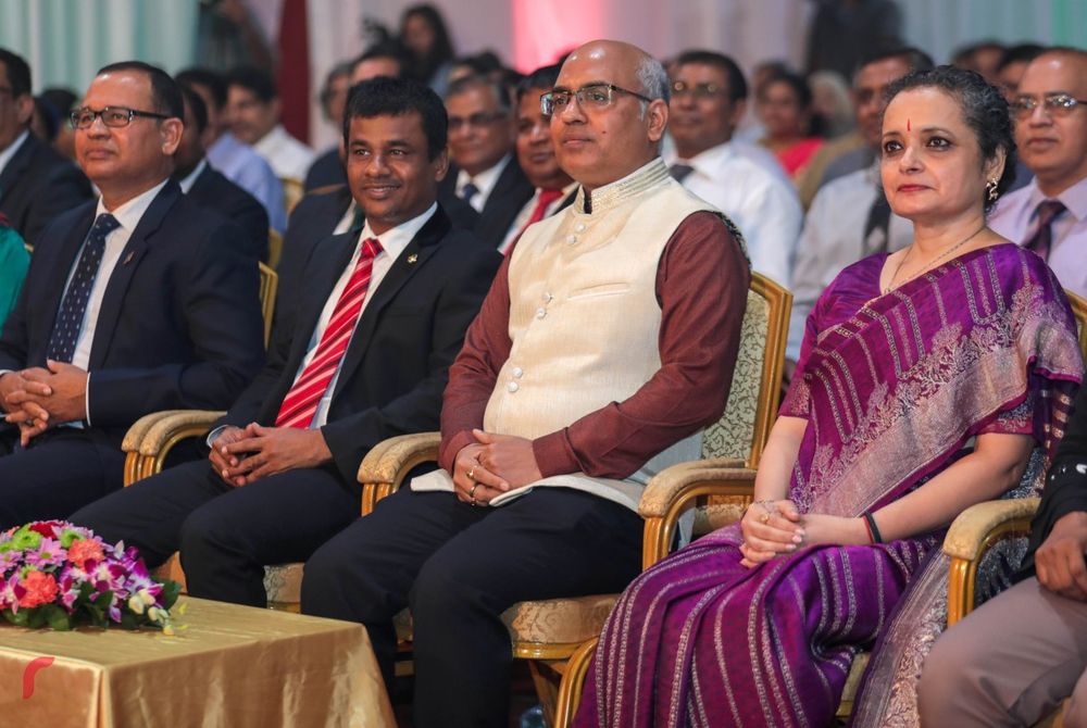 އިންޑިޔާގެ ގައުމީ ދުވަސް ފާހަގަކުރުމަށް ބޭއްވި ރަސްމިއްޔާތުގެ ތެރެއިން