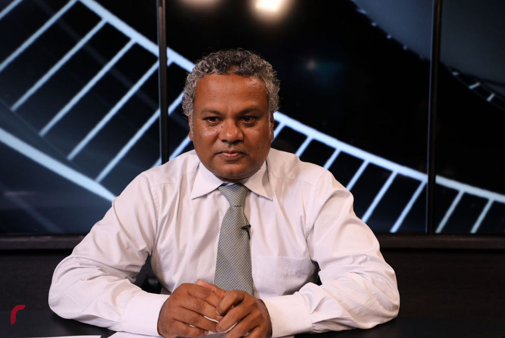 ހުޅުމާލެ ދާއިރާގެ މެމްބަރު އަލީ ނިޔާޒު