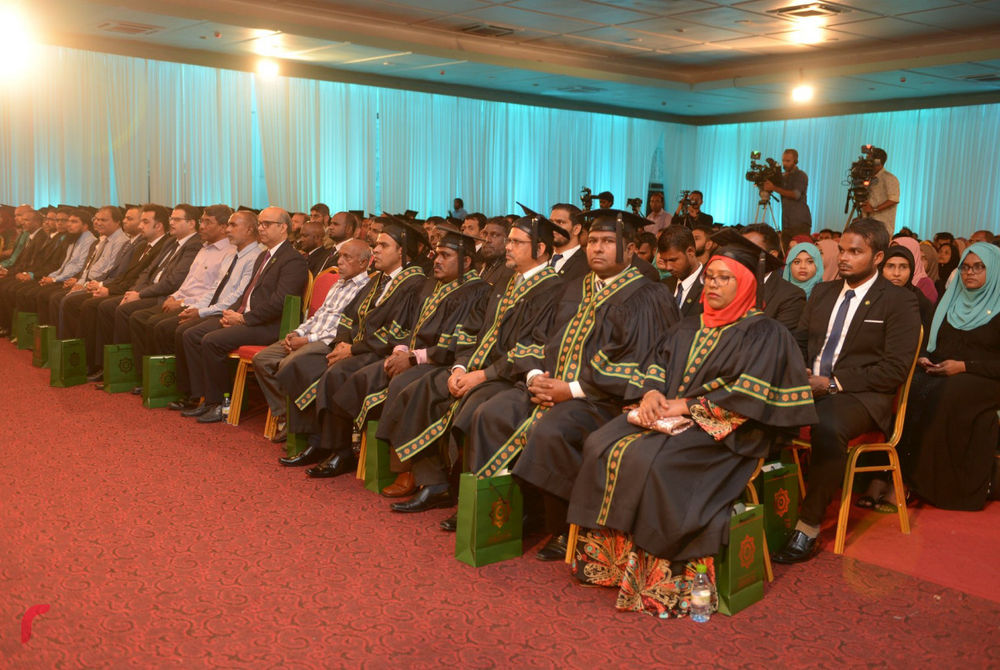 IUM Graduation