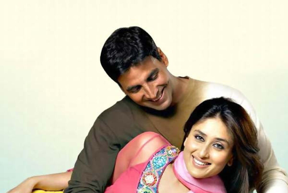 އަކްޝޭ ކުމާރާއި ކަރީނާ ކަޕޫރު