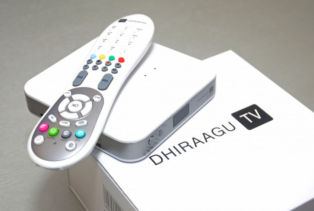 ޖޯއި ބޮކްސް: ދިރާގު ޓީވީއިން 80 އަށް ވުރެ ގިނަ ޗެނަލް ގެނެސްދޭ