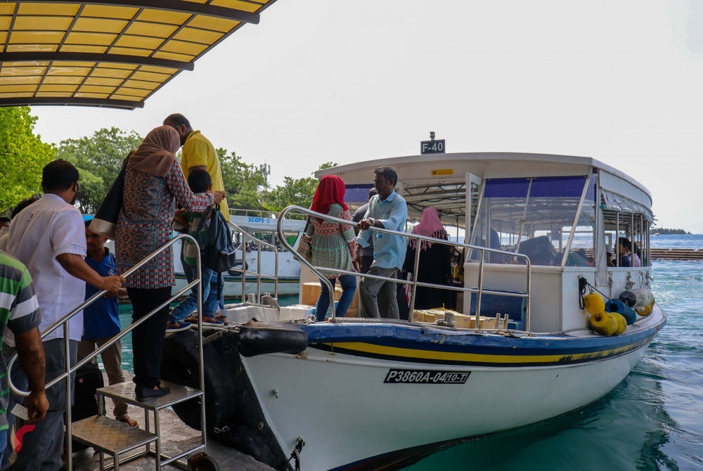 އަތޮޅުތަކަށް ފެރީގެ ޚިދުމަތް މިއަހަރު އިތުރުކުރާނެ