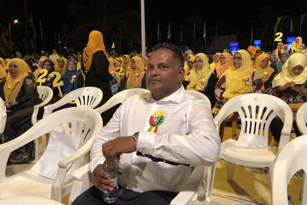 Deputy Minister at the Ministry of Housing and Infrastructure, Abdulla Ziyadh