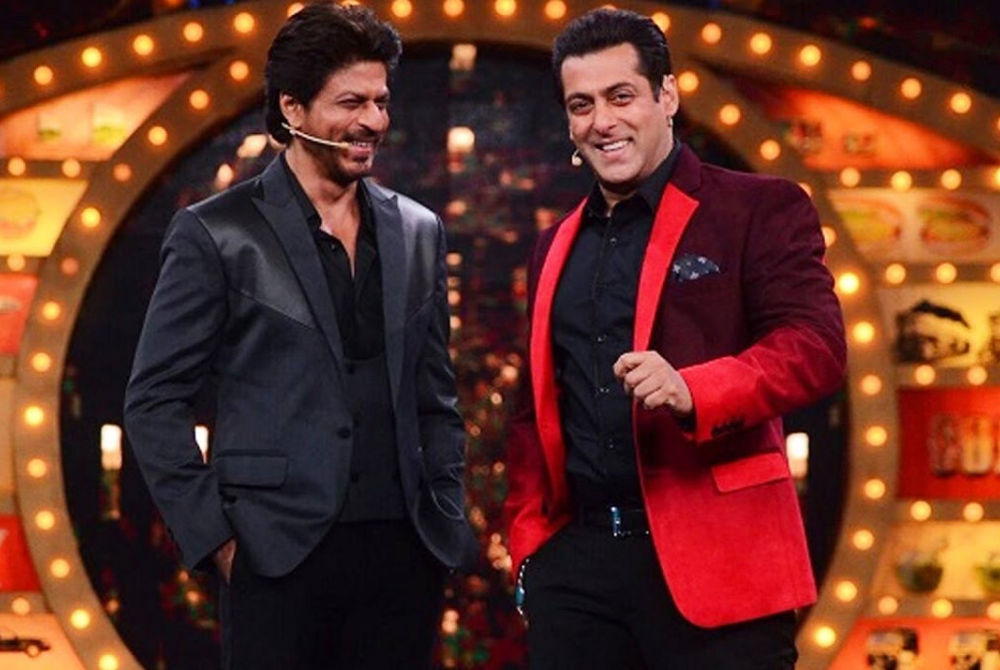 ސަލްމާން އާއި ޝާހްރުކު ޚާން: އެކުގައި ފިލްމުތަކުން ފެނިގެން ގޮސްފައިވޭ