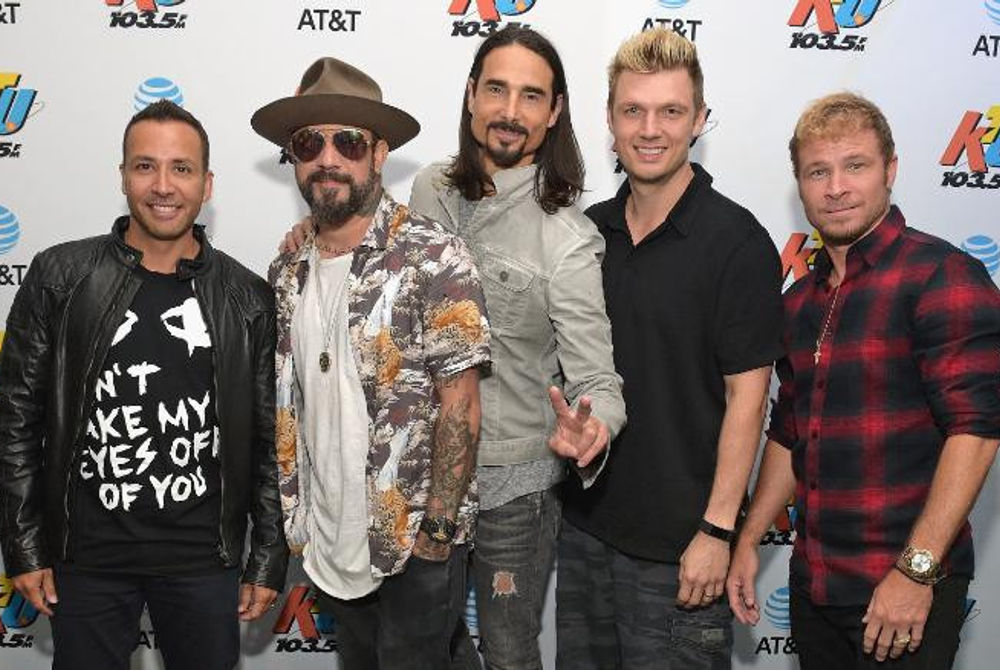 ބެކްސްޓްރީޓް ބޯއިސް ބޭންޑްގެ 5 މެމްބަރުން