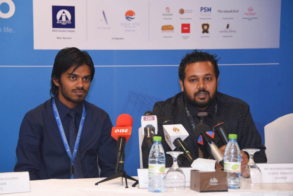 The 7th Maldives Living Expo will be held in February