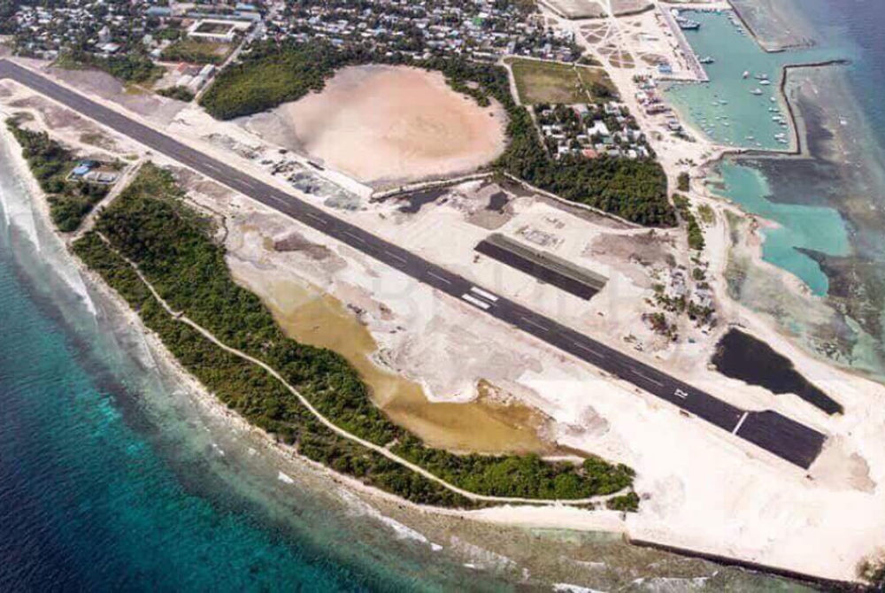 ކުޅުދުއްފުށި އެއަރޕޯޓު