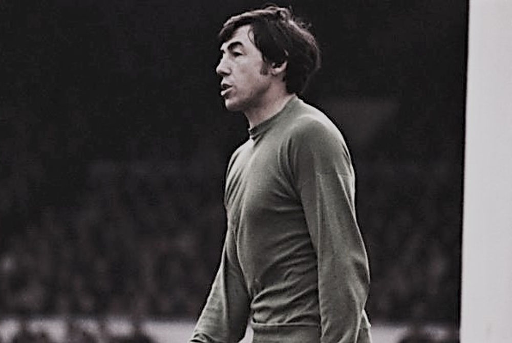 އިނގިރޭސި ކީޕަރު ގޯޑަން ބޭންކްސް