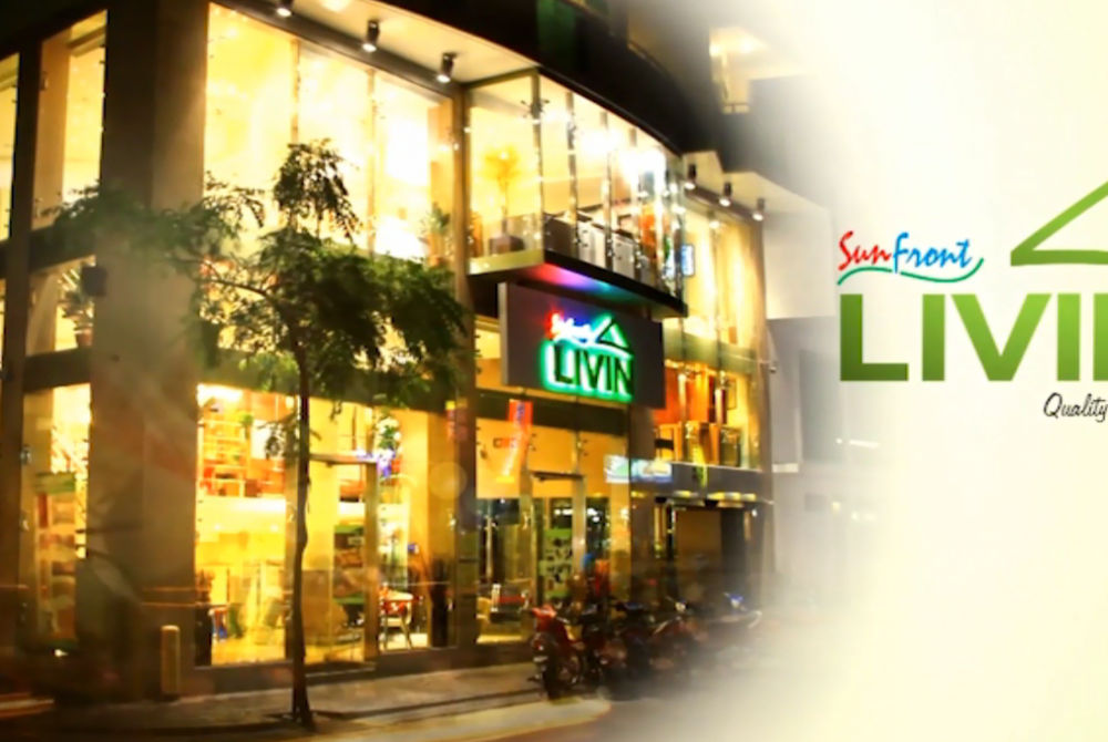 Sunfront Livin