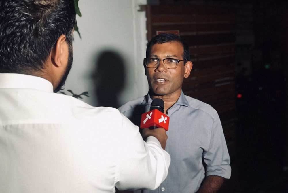 Former President and the newly elected Central-Mahchangolhi constituency MP, Mohamed Nasheed speaks exclusively to RaajjeTV