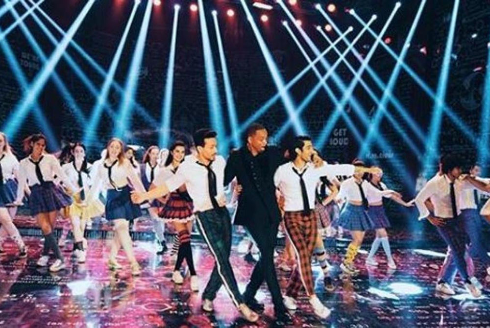 ސްޓޫޑެންޓް އޮފް ދަ އިޔާ 2 ގެ ސެޓްގައި ވިލް ސްމިތް ނަށަނީ