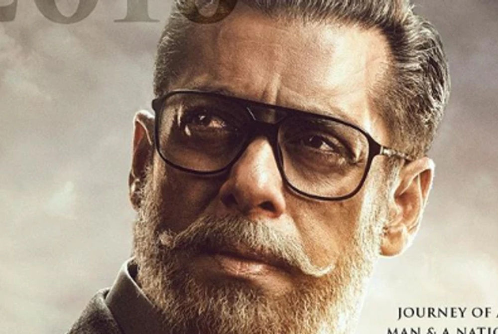 މި ފިލްމުގައި އުމުރުން ފަސް ދޮޅަސް އަހަރުގެ މީހެއްގެ ރޯލުން ވެސް ސަލްމާން ފެނިގެންދާނެ