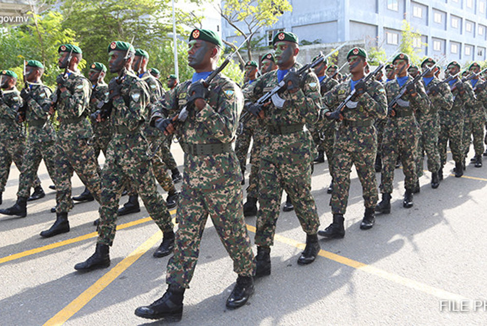 އެމްއެންޑީއެފްގެ ޝަރަފުގެ ހިނގާލުމެއްގެ ތެރެއިން