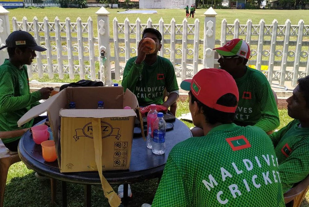 Maldives under-19 cricket team