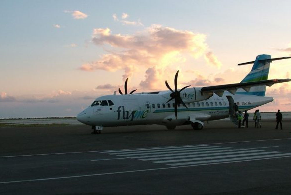 ފްލައިމީގެ ފްލައިޓެއް