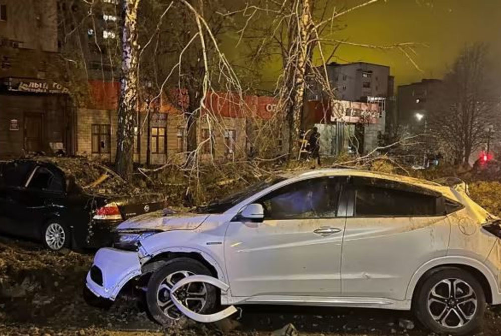 ރަޝިއާއިން އަމިއްލަ ޤައުމުގެ ސަރަހައްދަކަށް ދިން ހަމަލާ