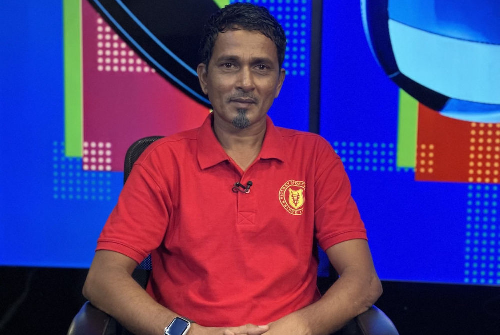 ވިކްޓްރީގެ މެނޭޖަރު އަސްއަދު: ފޮޓޯ-ރާއްޖެ ޓީވީ