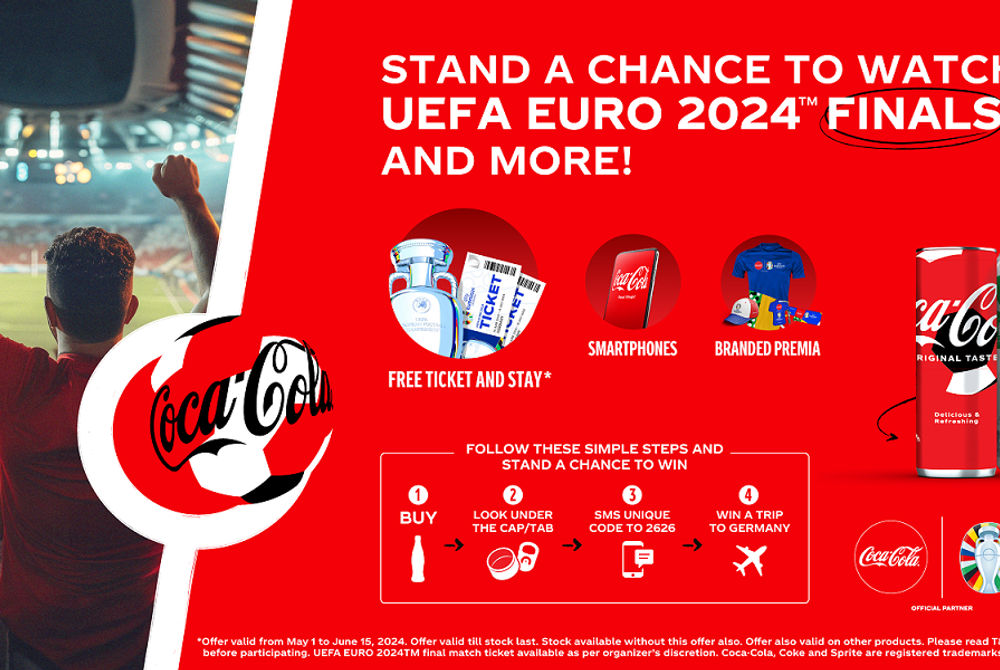 ކޮކާ ކޯލާއިން ޔުއެފާ ޔޫރޯއާއެކު ކުރިއަށްގެންދާ ޕާޓްނާޝިޕް ވަނީ އިއުލާންކޮށްފައި