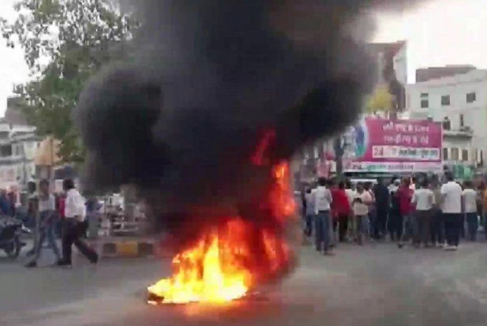 އިންޑިޔާގައި މުސްލިމުންނާއި ދެކޮޅަށް ހިންދޫން ވަނީ މަގުމައްޗަށް ނުކުމެފައި