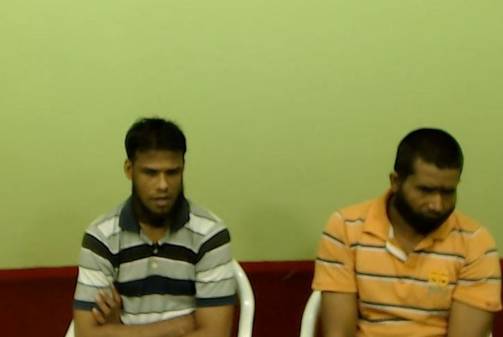 ލުތުފަރު މަރާލި މައްސަލައިގައި އެނގިހުރެ މީހަކު މެރުމުގެ ކުށުގެ ދައުވާ އުފުލާފައިވާ އަލަމިން އާއި ނޫރުލްއިސްލާމް