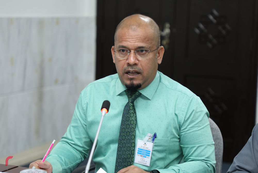 12 ނޮވެމްބަރު 2019 26ވަނަ ލާމަރުކަޒީ ކޮމެޓީގެ ތެރެއިން -- ޕޮޓޯ : ޔޫސުފް ސޮފްވާން