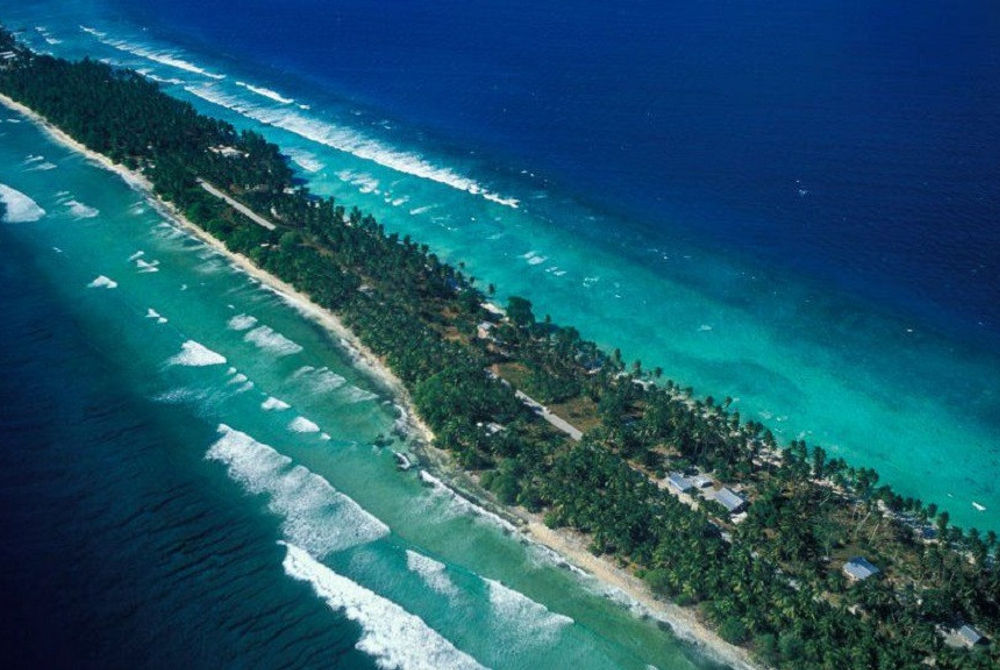 މާޝަލް އައިލަންޑްސް