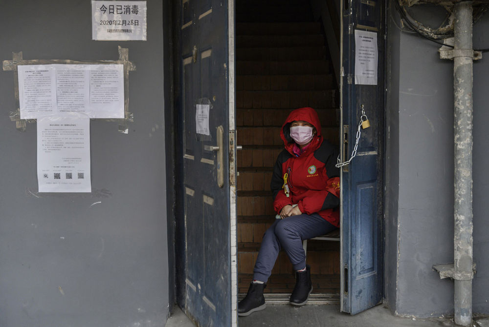 ކޮވިޑް19 އަށް ޝައްކުރެވޭ މީހަކު ހޯމް އައިސޮލޭޓް ކުރެވިފައި