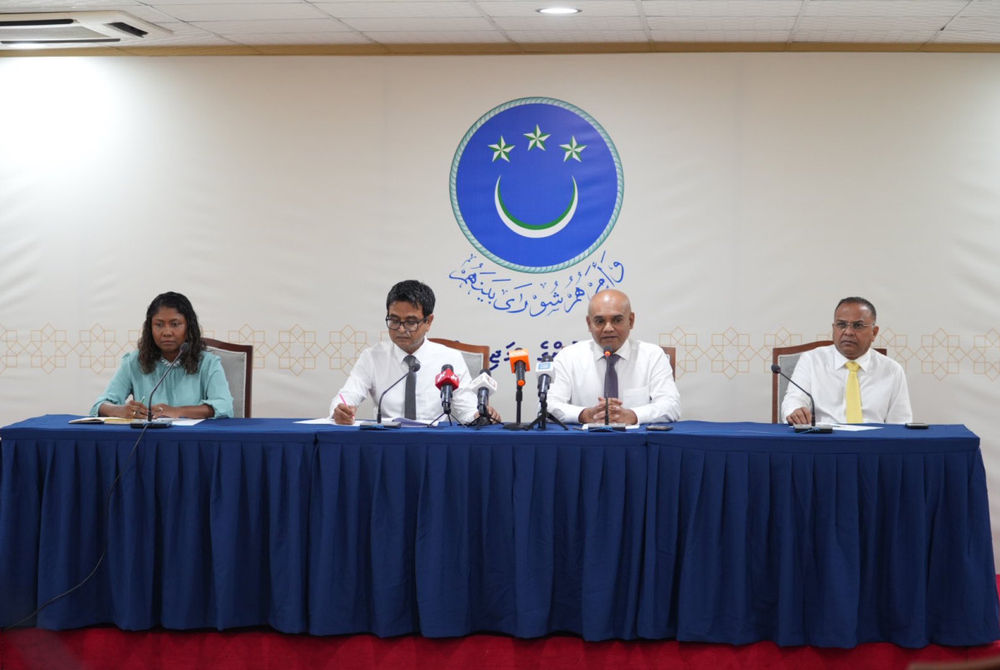 ބުދަ ދުވަހު ބޭއްވެވި ނޫސްވެރިންގެ ބައްދަލުވުމުގެ ތެރެއިން