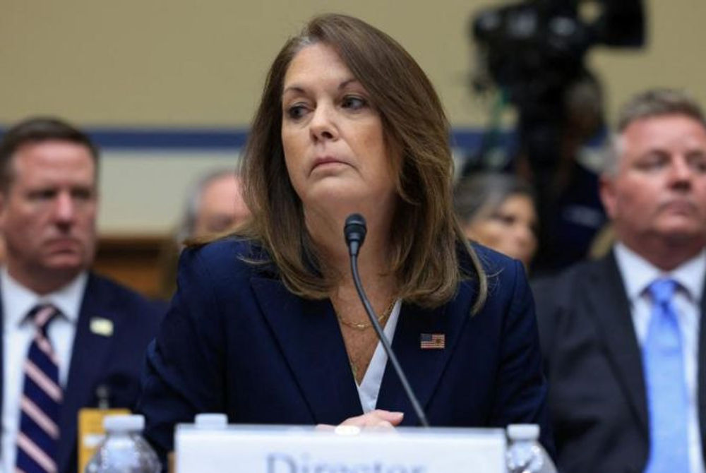 އެމެރިކާގެ ސީކްރެޓް ސާވިސްގެ ވެރިޔާ ކިމްބަލީ ޗީޓްލް