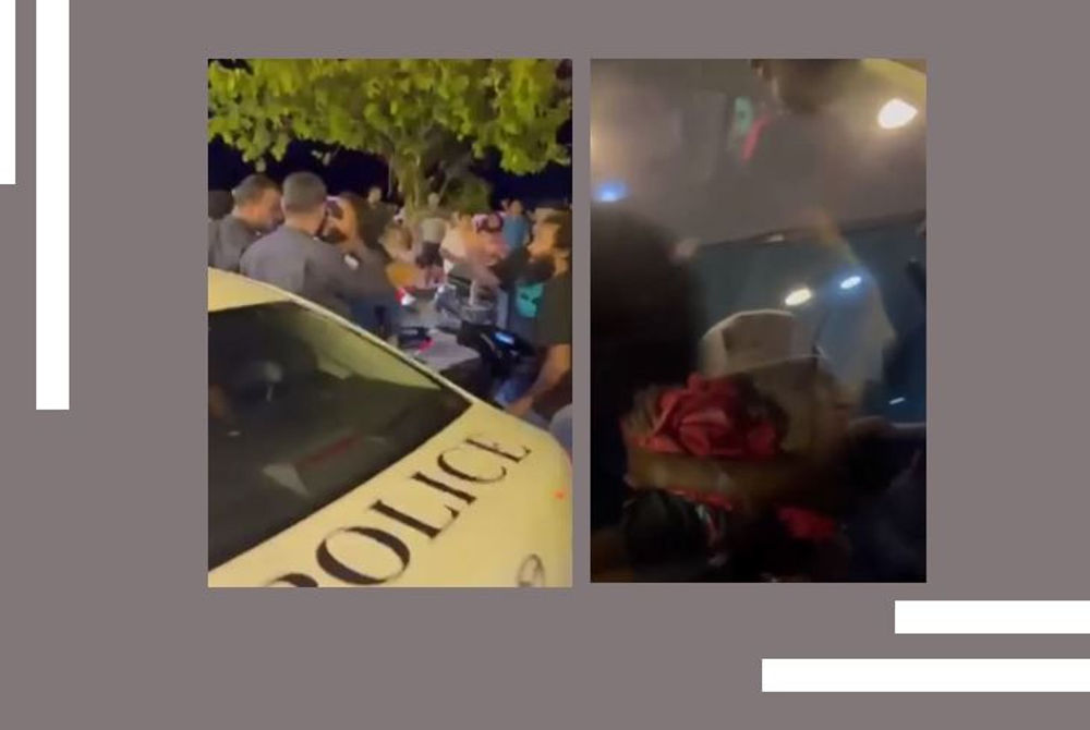 އިސްރާއީލަށް ތާއީދު ކުރި ދިވެހި މީހަކާ ދެކޮޅަށް ދިވެހިން އަޑު އުފުލަނީ