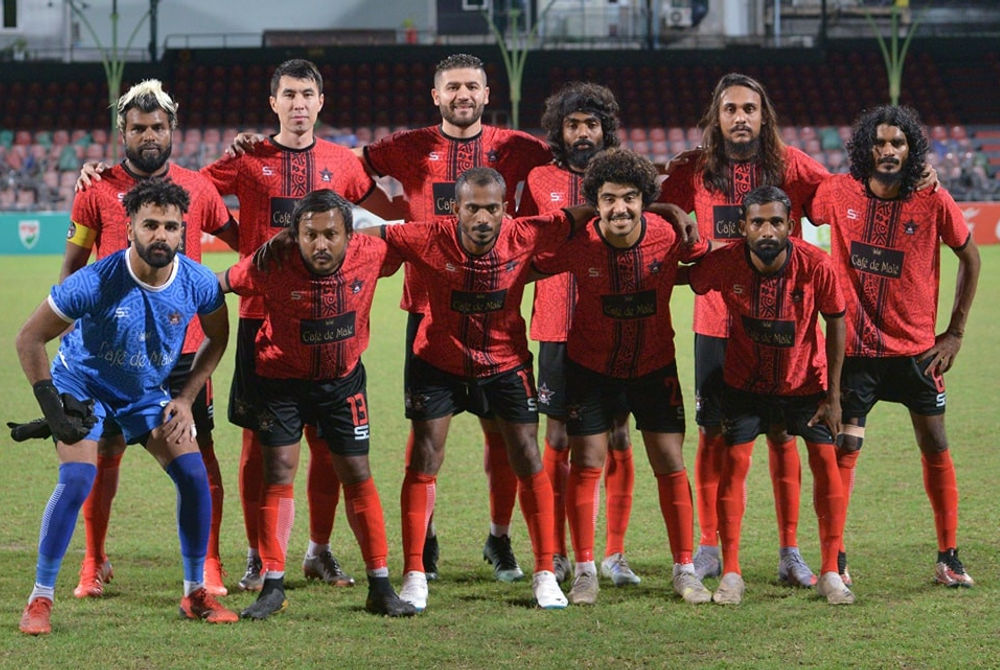 ކްލަބު ޓީނެޖު