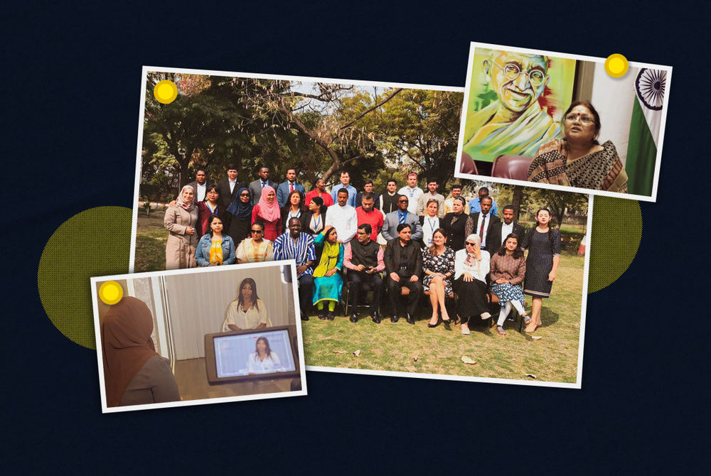 އައިޓެކް ޕްރޮގްރާމަށް ދިވެހިންގެ ބޮޑު ތަރުހީބެއް ލިބެމުންދޭ