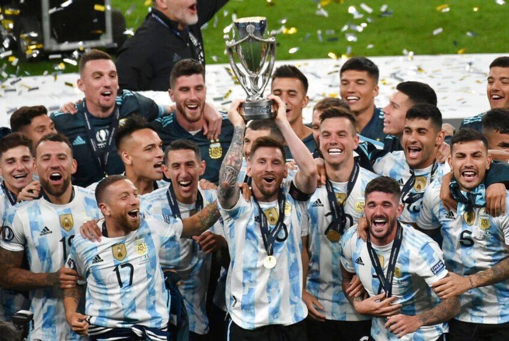 އާޖެންޓީނާ ޓީމު