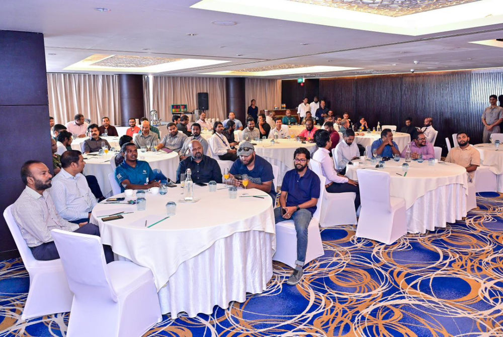 މެކްސްކޮމްއިން ކުރިއަށްގެންދިޔަ އިވެންޓުގެ ތެރެއިން 