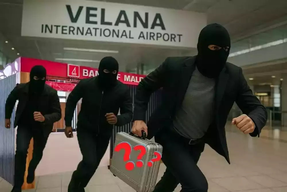 ވެލާނާ އިންޓަރނޭޝަނަލް އެއަރޕޯޓުން ފޭރުނު ފައިސާ އަދިވެސް ނުފެނޭ