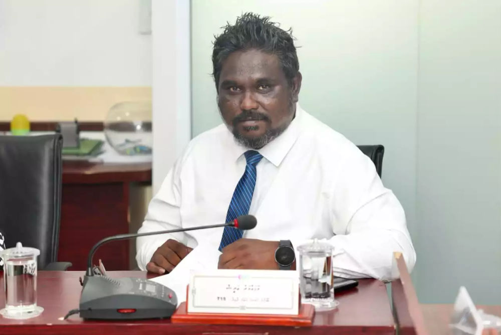 ސިޓީގެ މާފަންނު ހުޅަނގު އުތުރު ދާއިރާގެ ކައުންސިލް މެމްބަރު މުހައްމަދު އަރީސް: މާލެ ސިޓީގެ އައު ޑެޕިއުޓީ މޭޔަރ 16-03-2025