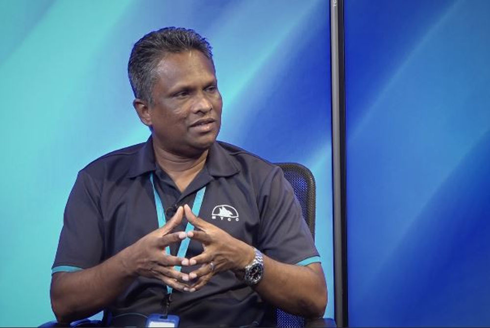 އެމްޓީސީސީގެ ސީއީއޯ، އާދަމް އާޒިމް