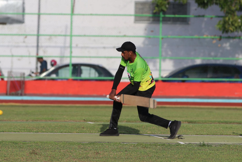 ރަމަޟާން ކްރިކެޓް ކާނިވަލްގެ އޮފީސް މުބާރާތުގެ މެޗެއްގެ ތެރެއިން