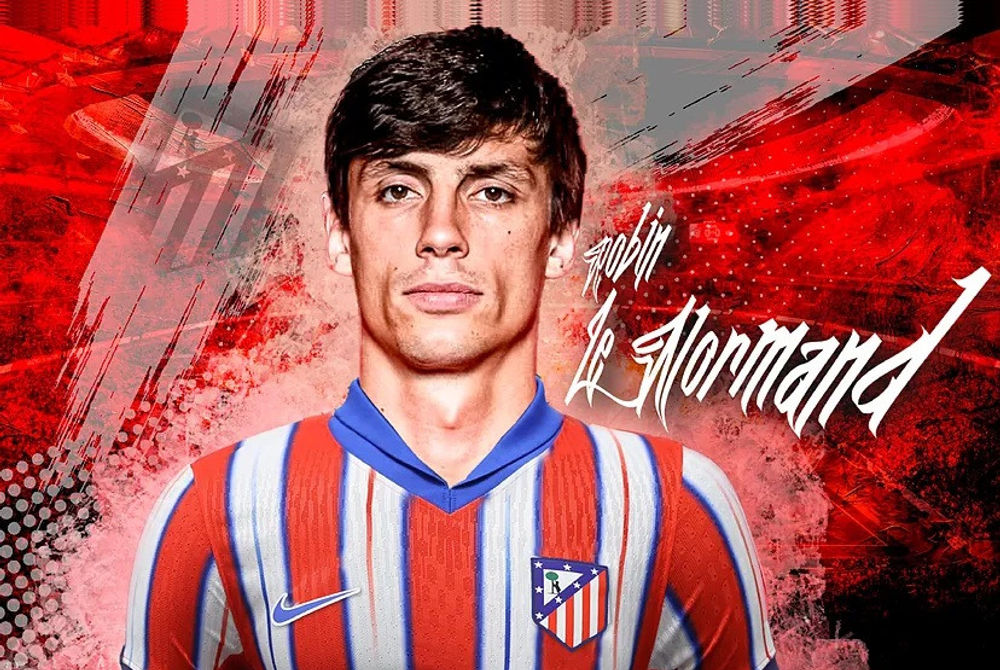 ލެ ނޯމަންޑް