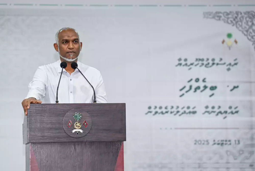 ރައީސުލްޖުމްހޫރިއްޔާ ޑޮކްޓަރ މުޙައްމަދު މުޢިއްޒު، ށ. ބިލެތްފަހި ރައްޔިތުންނާއި ބައްދަލުކުރެއްވުން - 13 އޮކްޓޯބަރު 2025