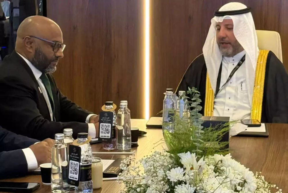 މައްކާ ރޫޓް އިނީޝިއޭޓިވްގައި ދިވެހިރާއްޖެ ދާއިމީ ކުރުމަށް ސަޢުދީ ސަރުކާރުން ނިންމެވުން