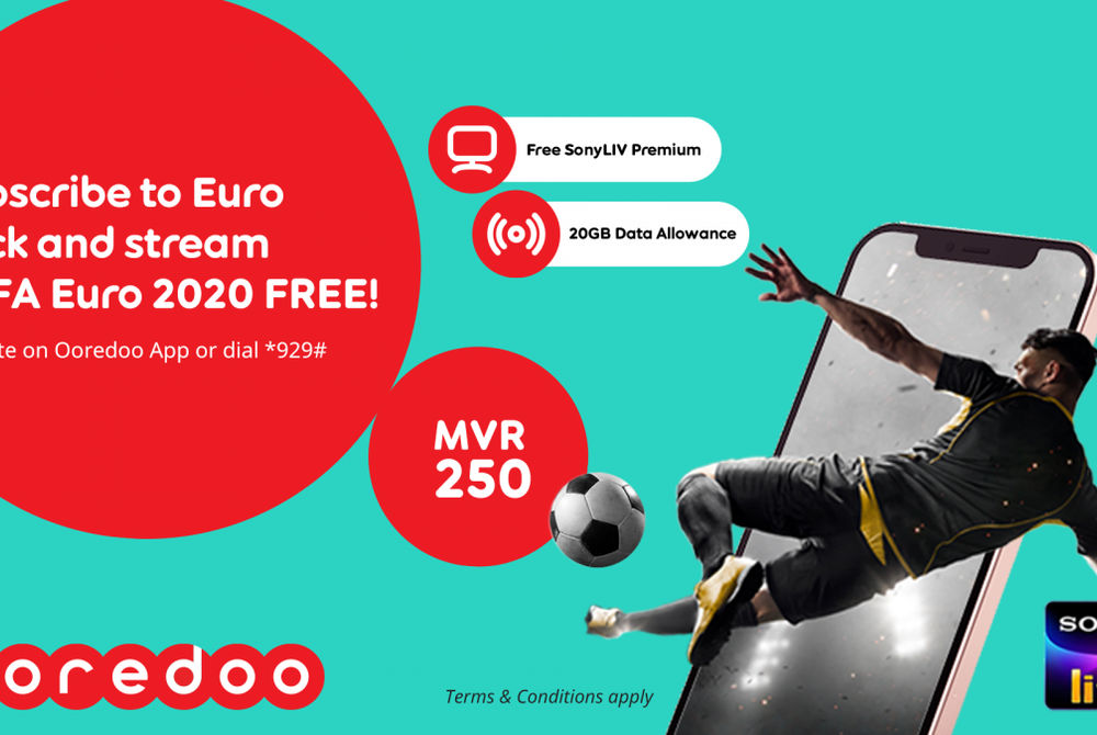 އުރީދޫ ޔޫރޯ 2020 ޕެކް