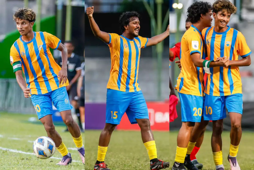 މިއީ ލީގުގައި ވެލެންސިއާ ހޯދު ދެވަނަ މޮޅު