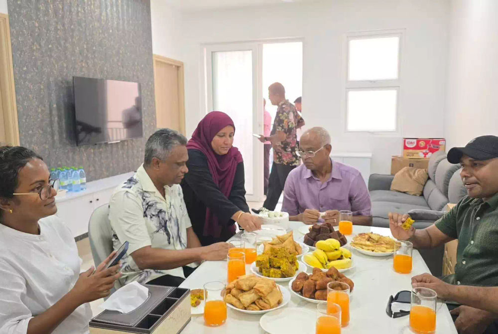 ރައީސް އިބްރާހިމް މުހައްމަދު ޞާލިހު